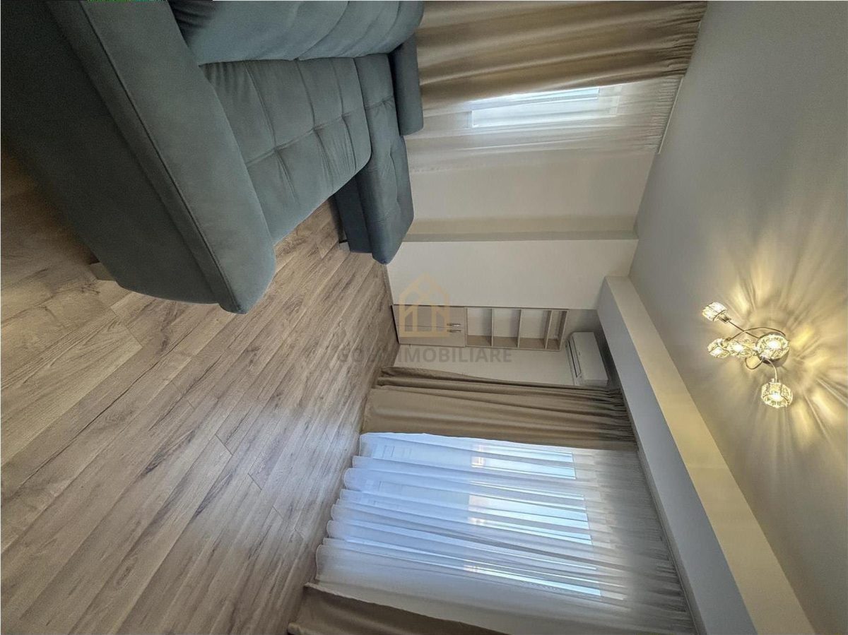 Apartament 1 camera de inchiriat ultracentral - foto 2