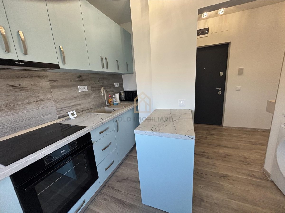 Apartament 1 camera de inchiriat ultracentral - foto 5