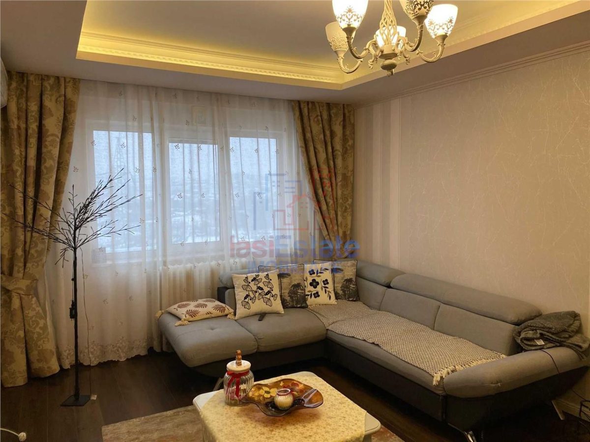 Apartament 3 camere Mircea cel Batran - foto 2