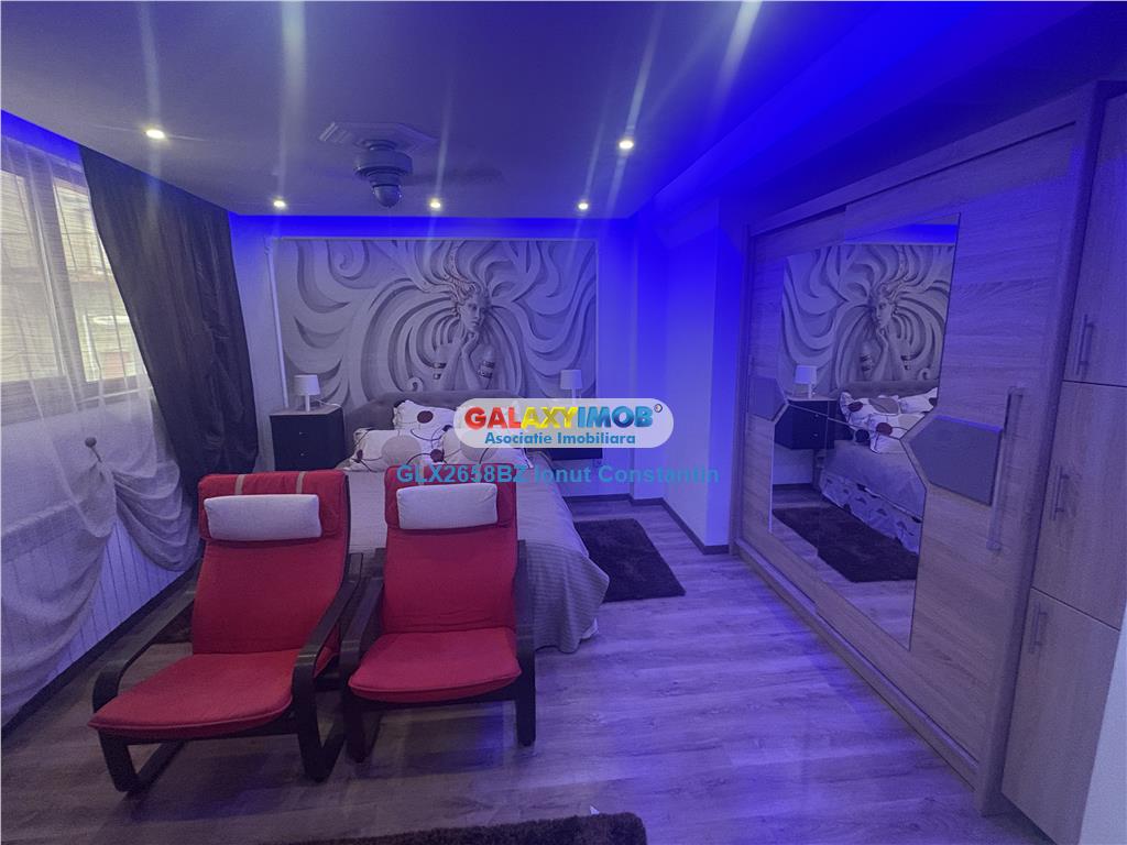 Inchiriere apartament 2 camere  LUX  zona  ULTRACENTRALA - 