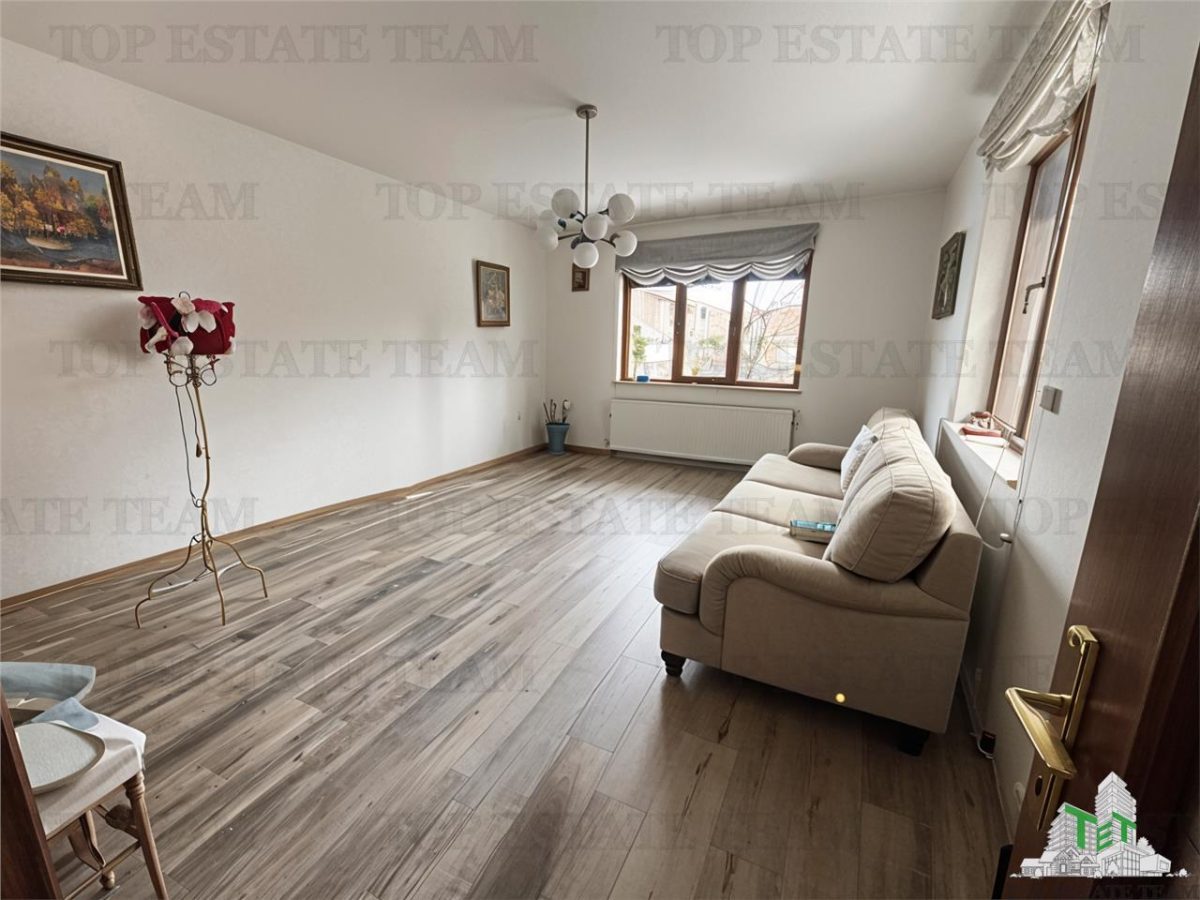 Casa de inchiriat in zona Bucurestii Noi Parc Bazilescu - 