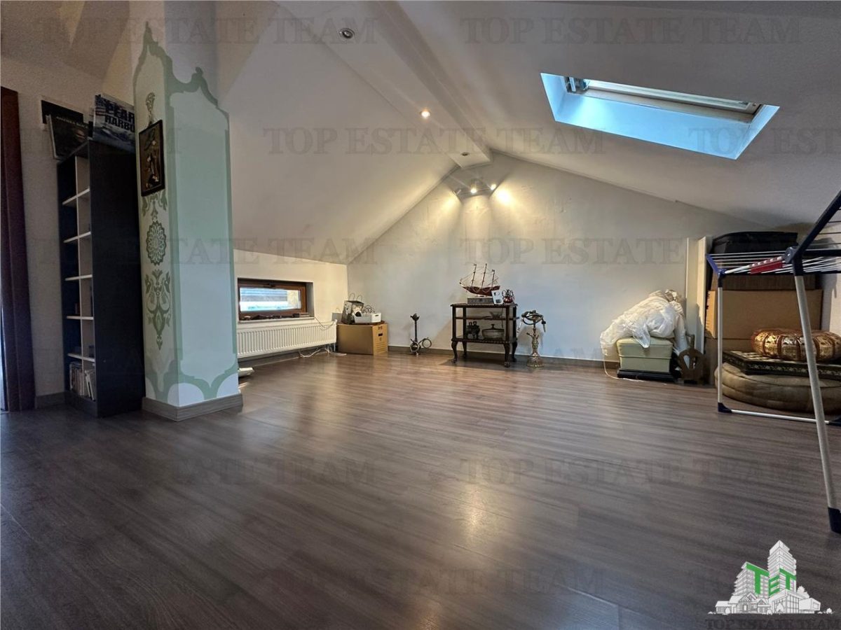 Casa de inchiriat in zona Bucurestii Noi Parc Bazilescu - foto 15