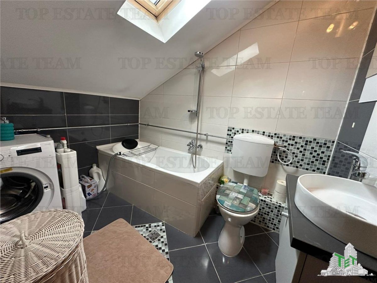 Casa de inchiriat in zona Bucurestii Noi Parc Bazilescu - foto 16