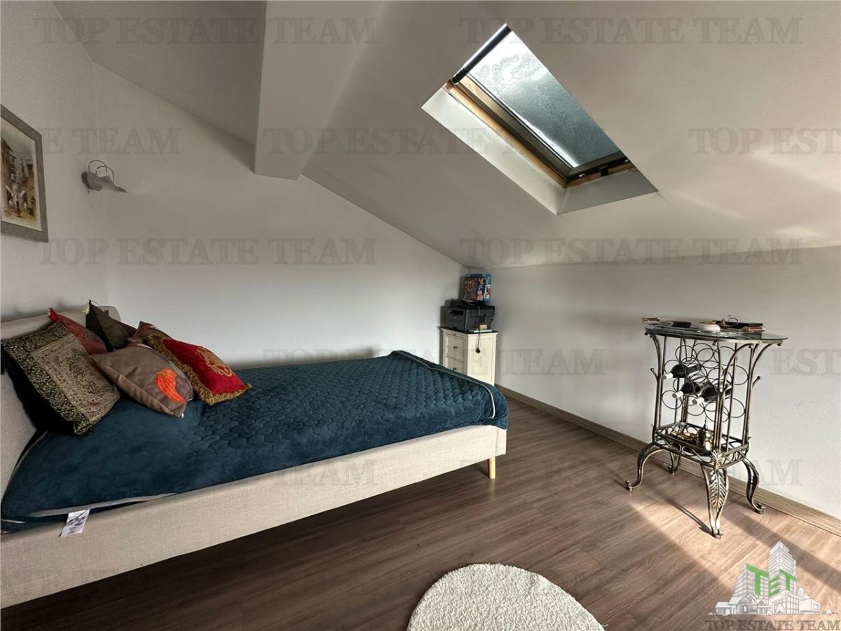 Casa de inchiriat in zona Bucurestii Noi Parc Bazilescu - foto 18