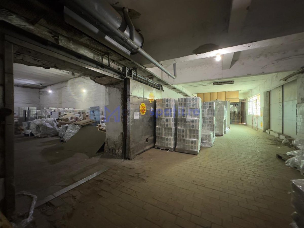 Hala depozitare cu rampă, de la 800mp la 2000mp, bld. Metalurgiei, Iași - foto 6