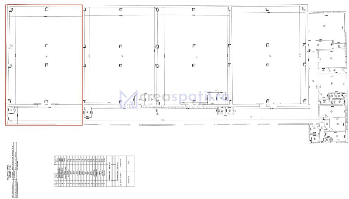 Hala depozitare cu rampă, de la 800mp la 2000mp, bld. Metalurgiei, Iași - foto 7