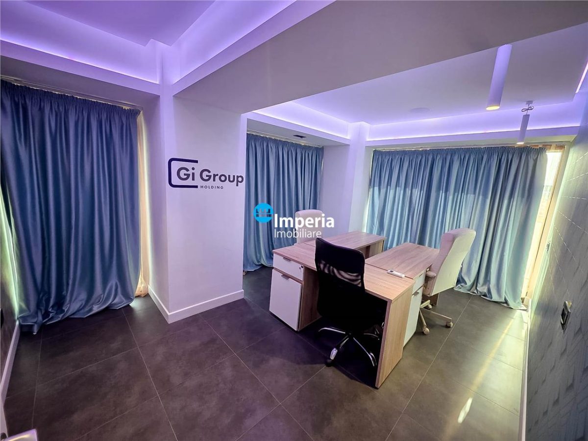 Spatiu de inchiriat, central - Mercury Apartments - foto 5