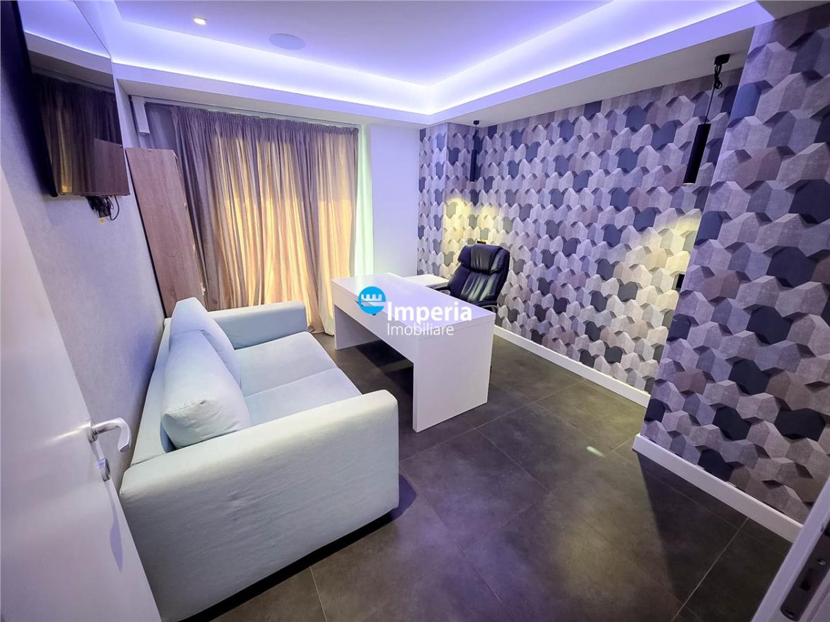 Spatiu de inchiriat, central - Mercury Apartments - foto 6