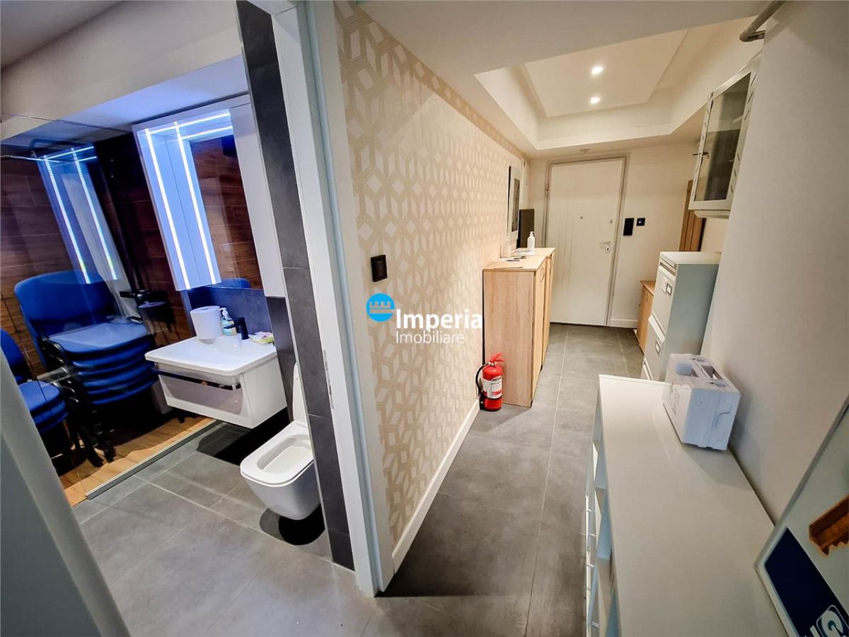 Spatiu de inchiriat, central - Mercury Apartments - foto 7