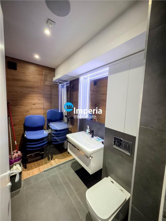 Spatiu de inchiriat, central - Mercury Apartments - foto 8