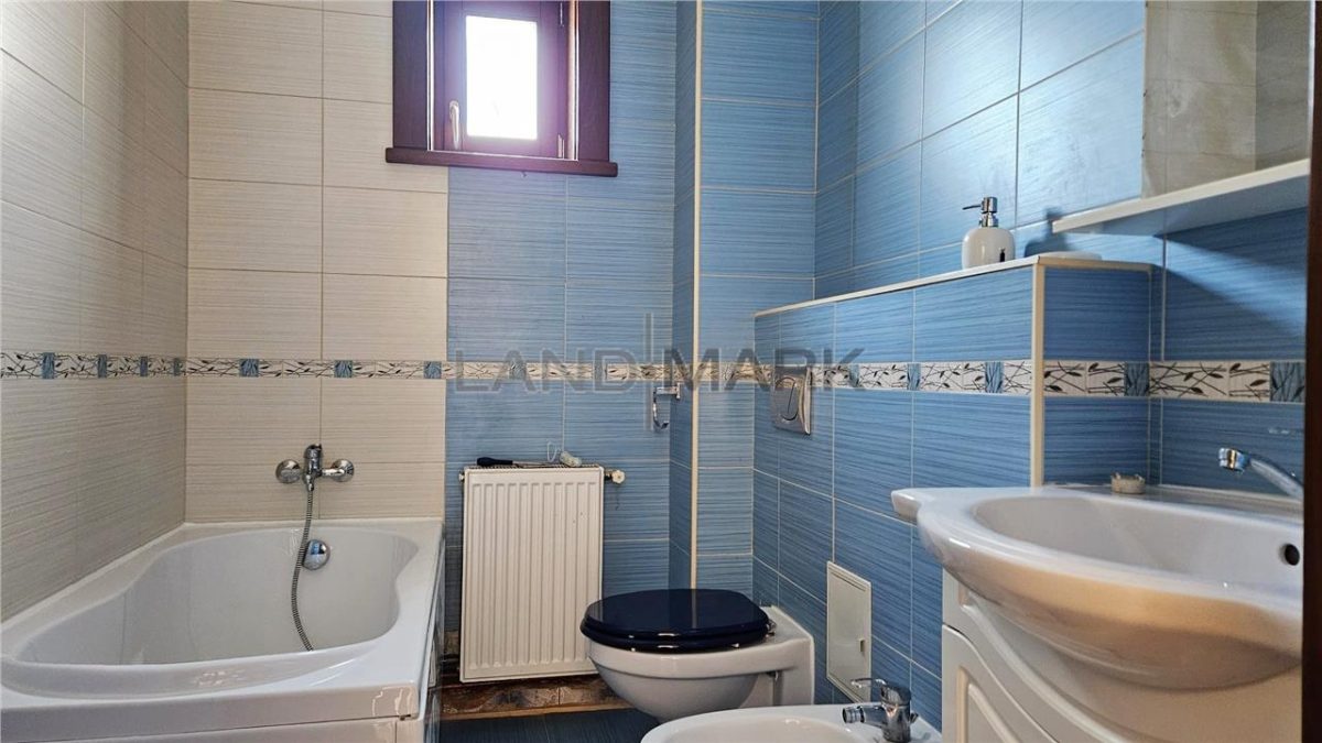 Apartament in asociatie, renovat, 6 cam 2 nivele cu garaj Elisabetin - foto 12