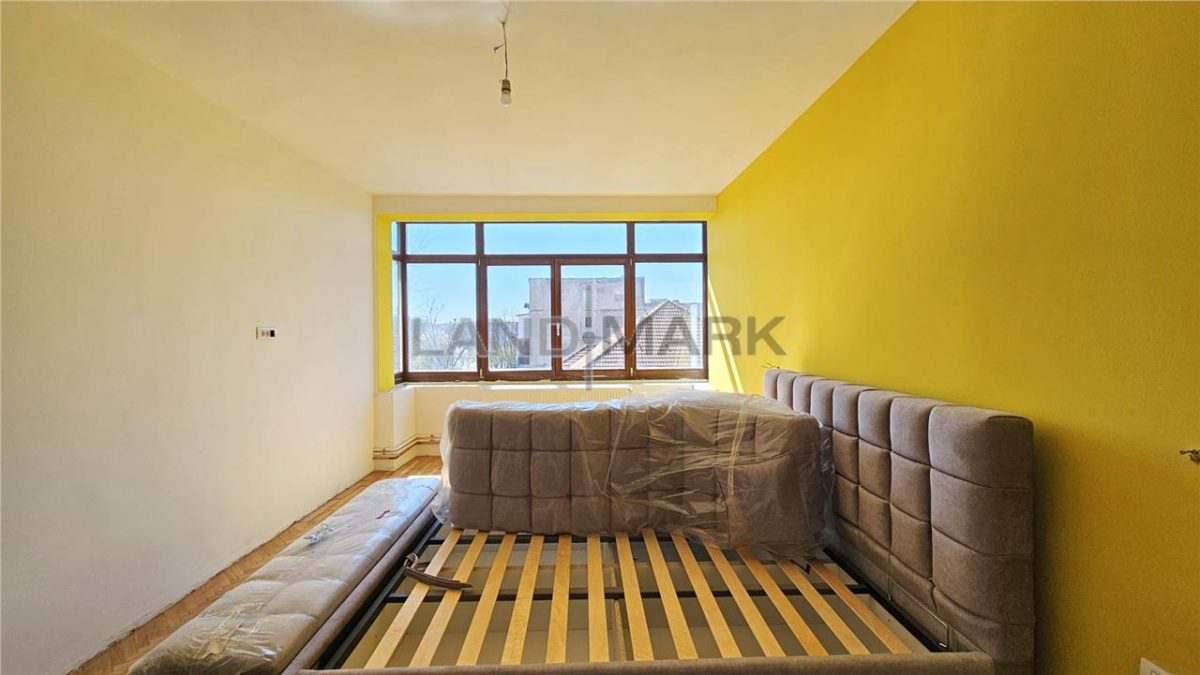 Apartament in asociatie, renovat, 6 cam 2 nivele cu garaj Elisabetin - foto 14