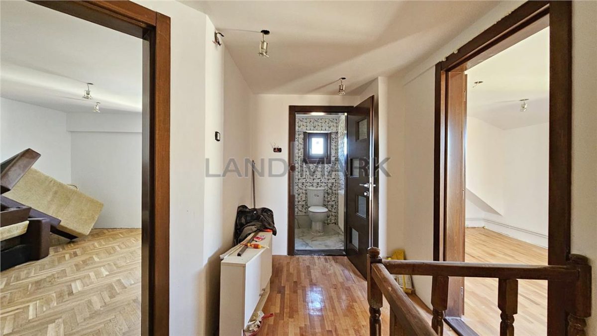 Apartament in asociatie, renovat, 6 cam 2 nivele cu garaj Elisabetin - foto 18