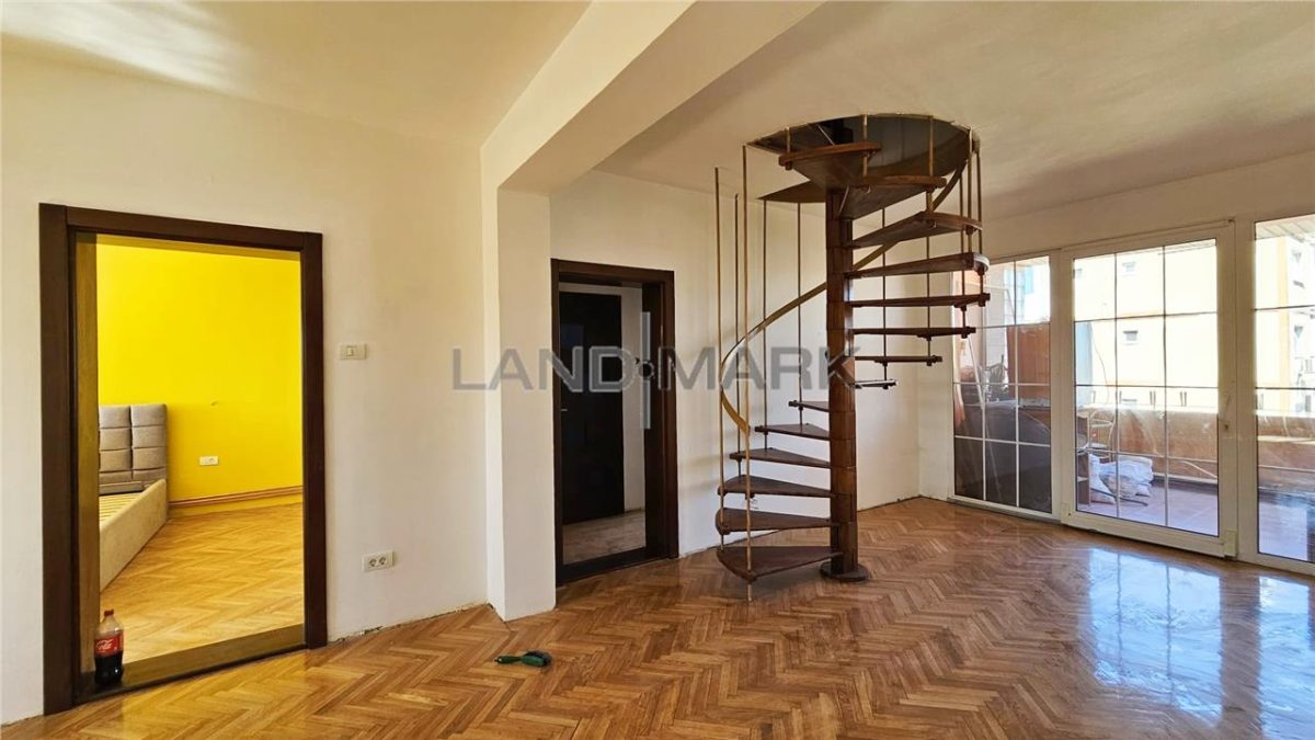 Apartament in asociatie, renovat, 6 cam 2 nivele cu garaj Elisabetin - foto 10