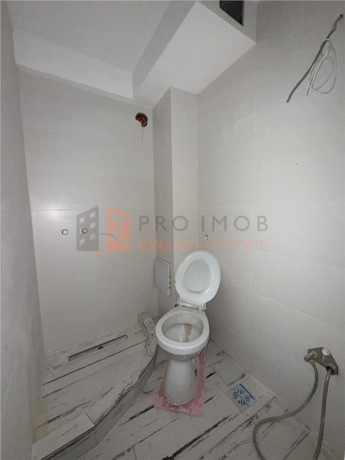 Apartament 2 camere cf 2 decomandat zona Spiru Haret - foto 9