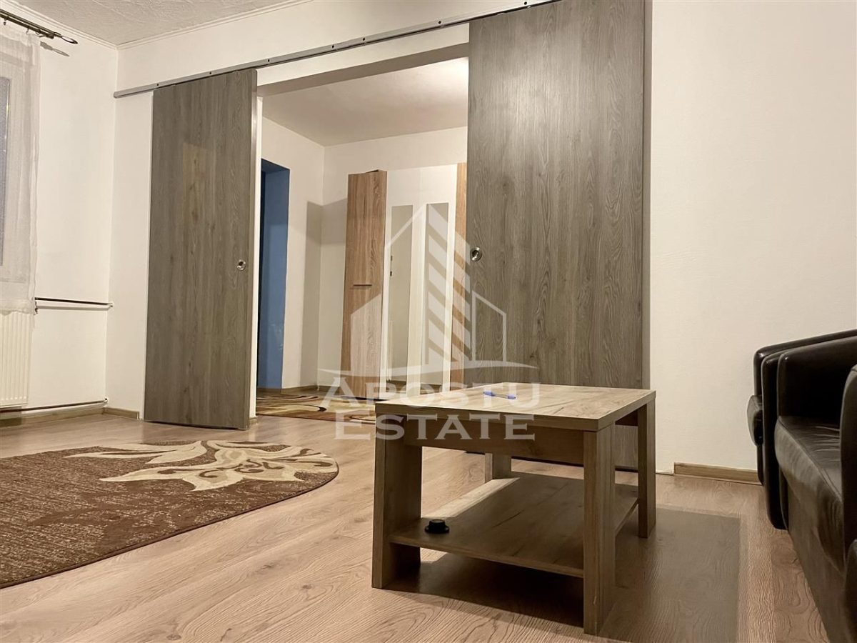 Apartament cu 2 camere de vanzare, etajul 1, zona Sagului, Timisoara - foto 3