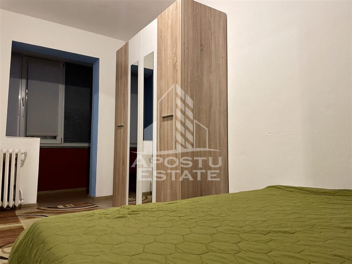 Apartament cu 2 camere de vanzare, etajul 1, zona Sagului, Timisoara - foto 6