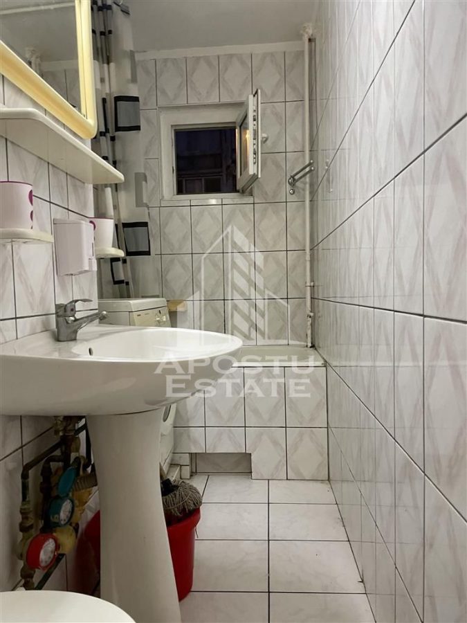 Apartament cu 2 camere de vanzare, etajul 1, zona Sagului, Timisoara - foto 8