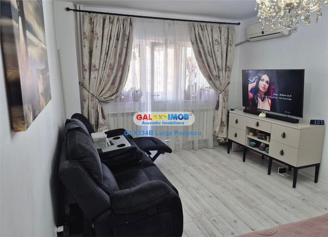 Vanzare apartament 2 camere SEBASTIAN BRD, ET4|8, CENTRALA PROPRIE - 