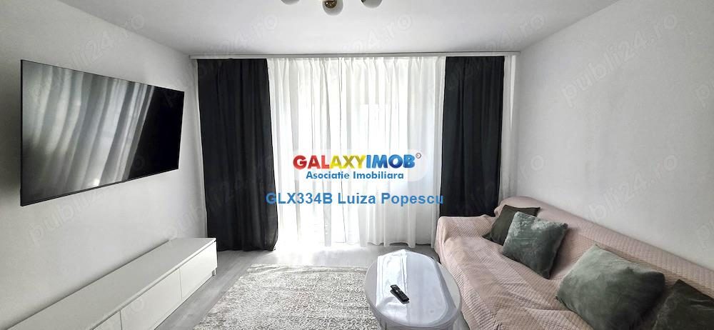 Apartament 2 camere 13 SEPTEMBRIE-DRUMUL SARII et 5|8, decomandat 60mp - foto 3