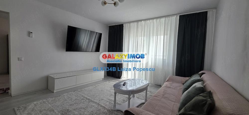 Apartament 2 camere 13 SEPTEMBRIE-DRUMUL SARII et 5|8, decomandat 60mp - foto 6