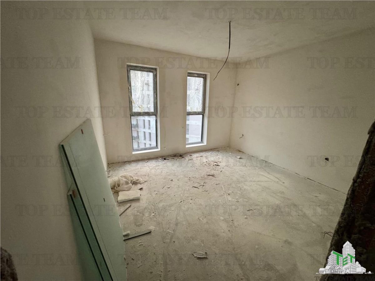 Apartament cu 2 camere de vanzare in  Berceni / Se preda la gata - 