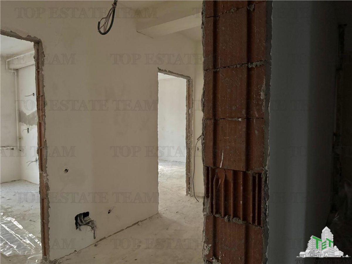 Apartament cu 2 camere de vanzare in  Berceni / Se preda la gata - foto 9