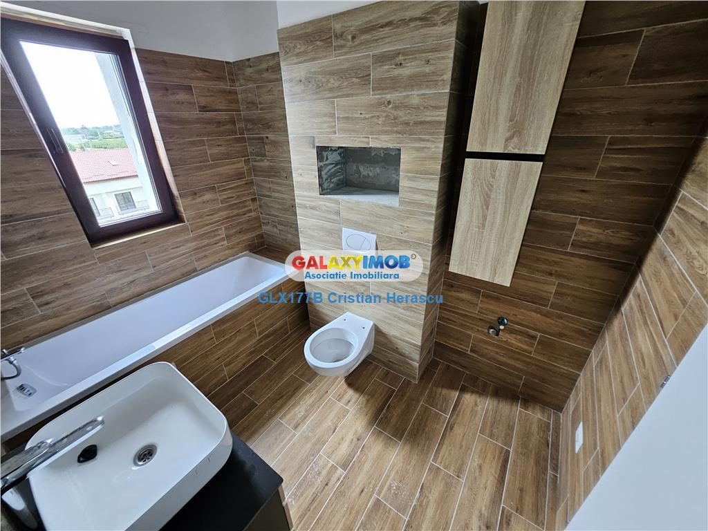 Ap 3 camere Chitila Mogosoaia Golden Rose Residence - foto 17