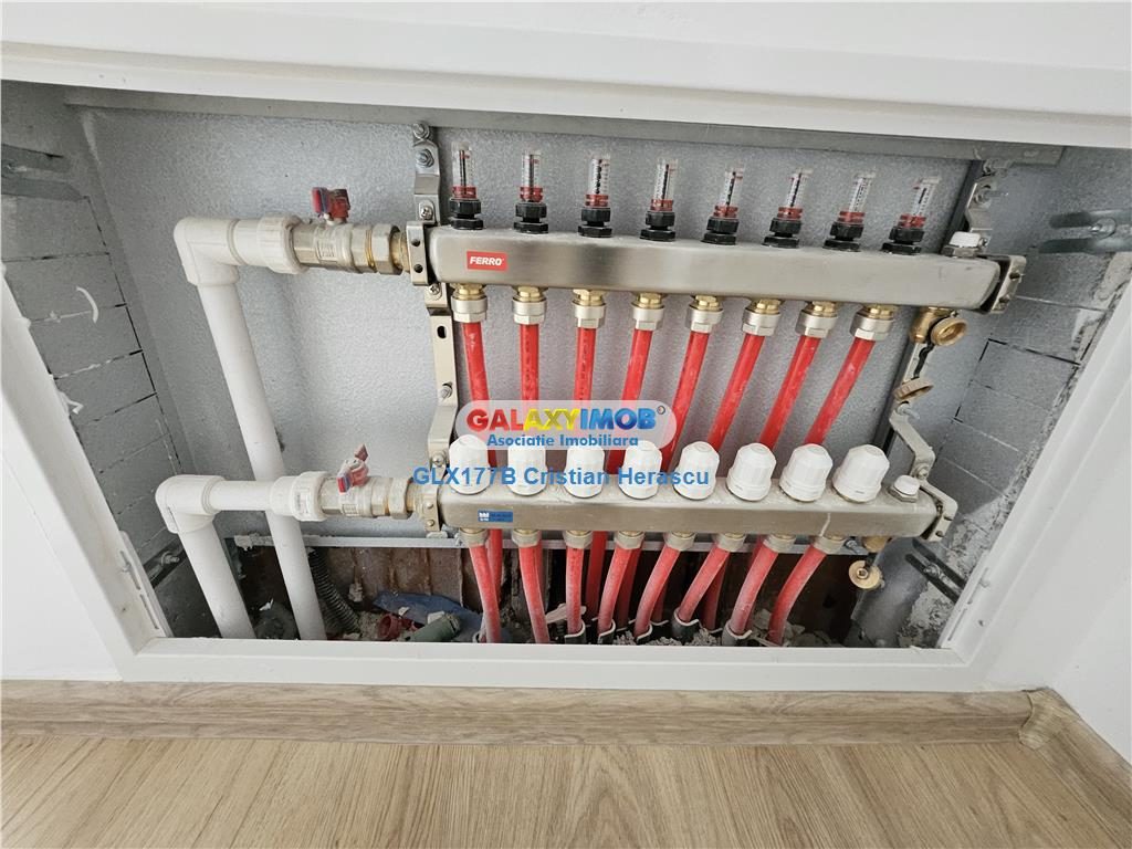 Ap 3 camere Chitila Mogosoaia Golden Rose Residence - foto 10