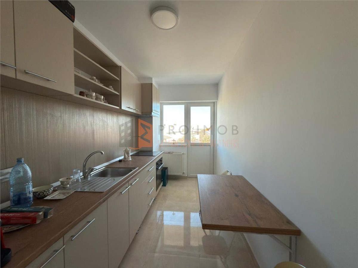 Apartament 1 camera decomandat zona Centru - foto 4