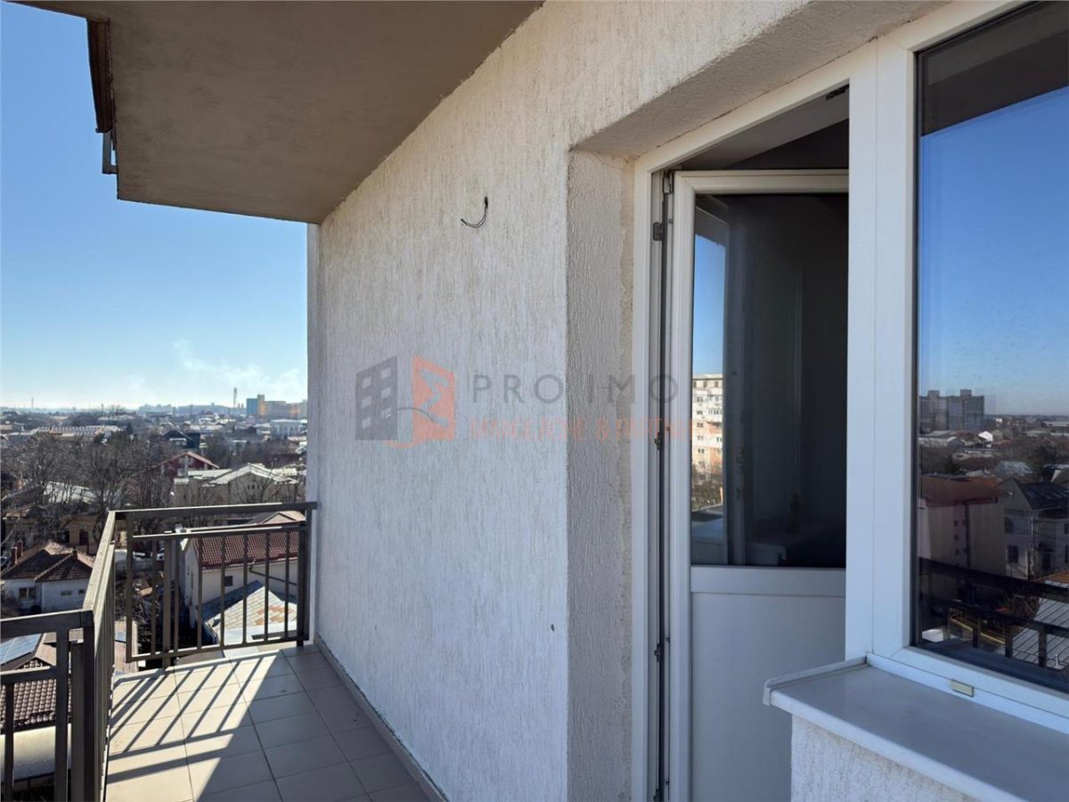 Apartament 1 camera decomandat zona Centru - foto 7