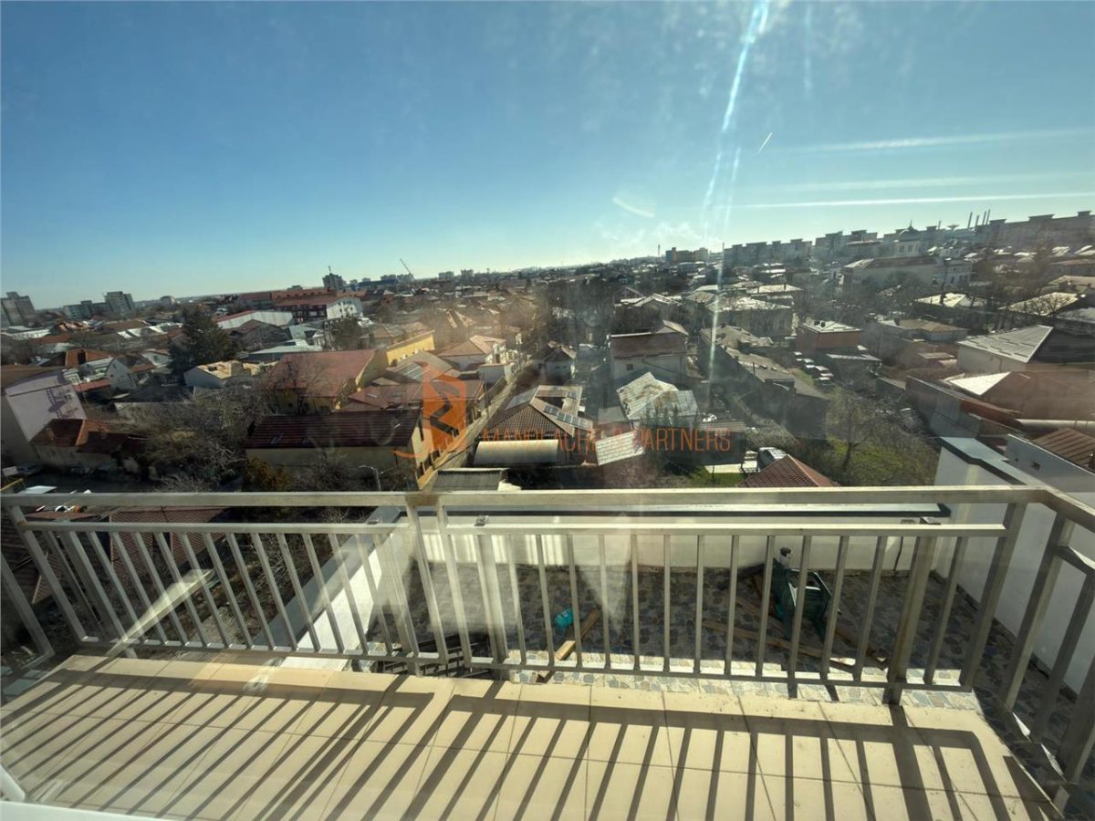 Apartament 1 camera decomandat zona Centru - foto 8