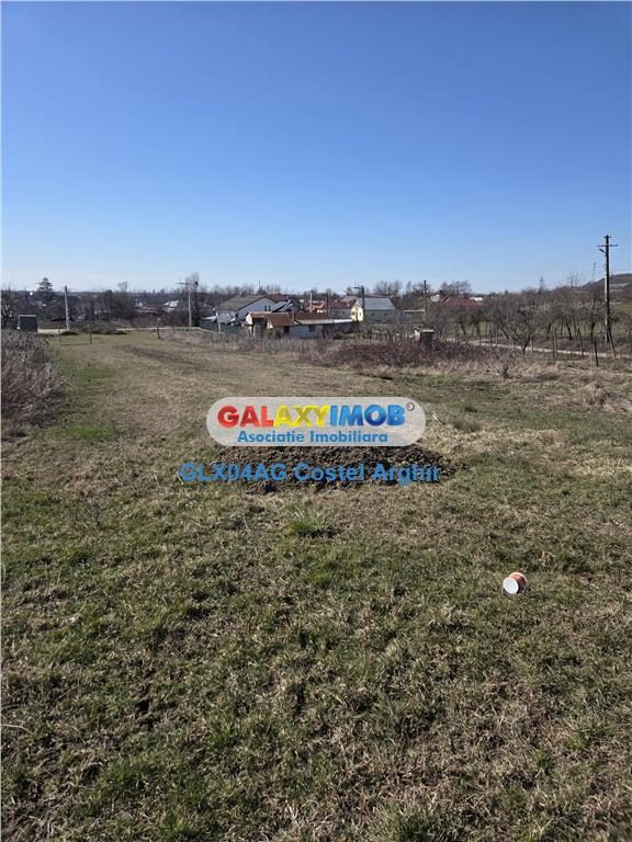 Vindem teren intravilan Calinesti 845 mp , deschidere 13,5 m - foto 4