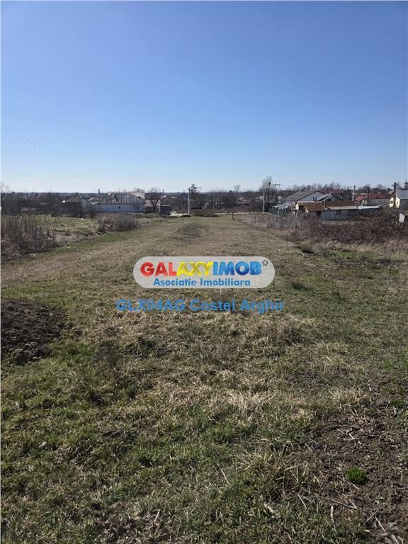 Vindem teren intravilan Calinesti 845 mp , deschidere 13,5 m - foto 5