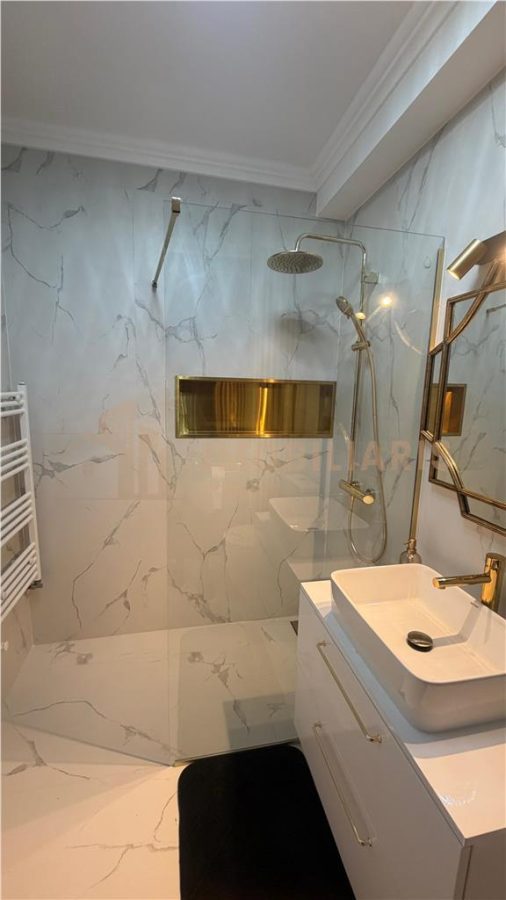 Apartament 3 camere de lux, de inchiriat, zona Stefan cel Mare - foto 12