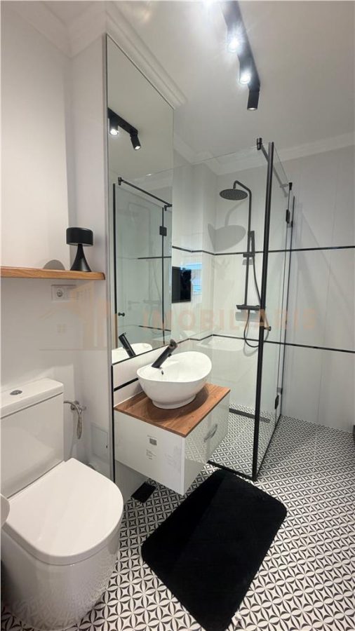 Apartament 3 camere de lux, de inchiriat, zona Stefan cel Mare - foto 14