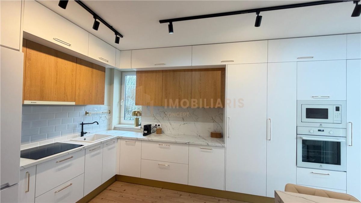 Apartament 3 camere de lux, de inchiriat, zona Stefan cel Mare - foto 3