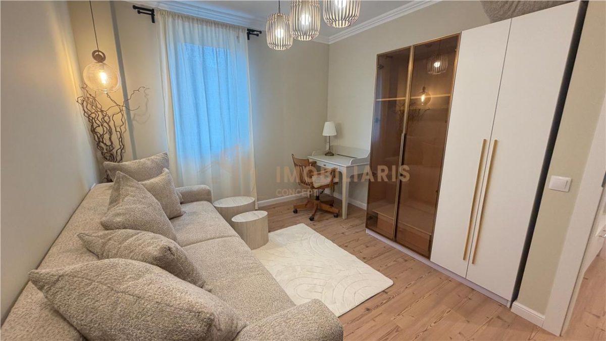 Apartament 3 camere de lux, de inchiriat, zona Stefan cel Mare - foto 6