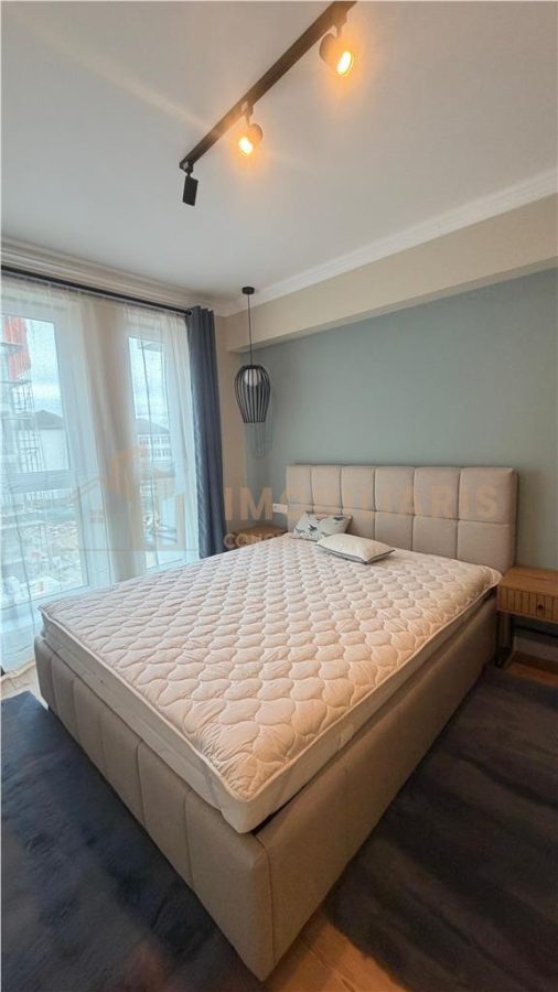 Apartament 3 camere de lux, de inchiriat, zona Stefan cel Mare - foto 8