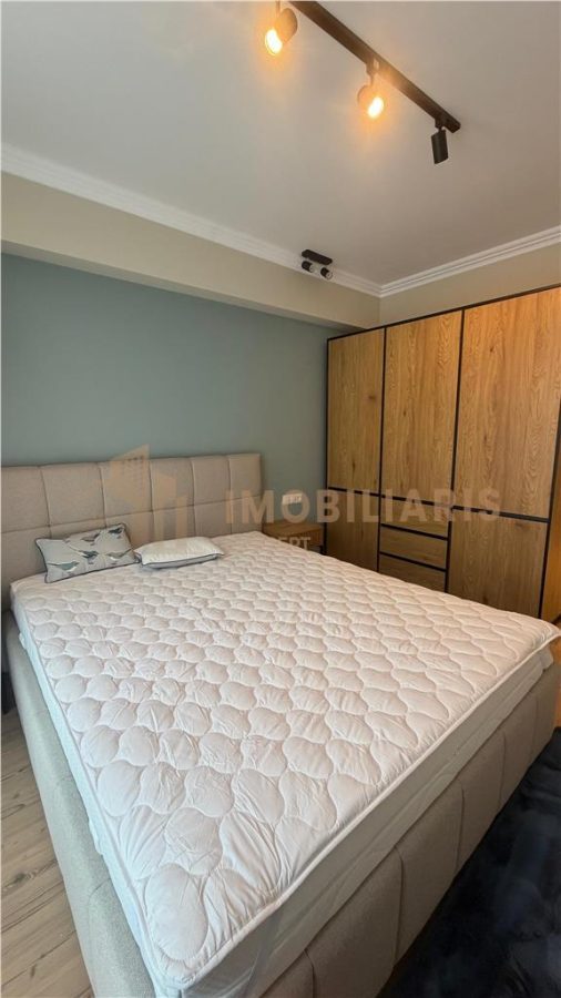 Apartament 3 camere de lux, de inchiriat, zona Stefan cel Mare - foto 10