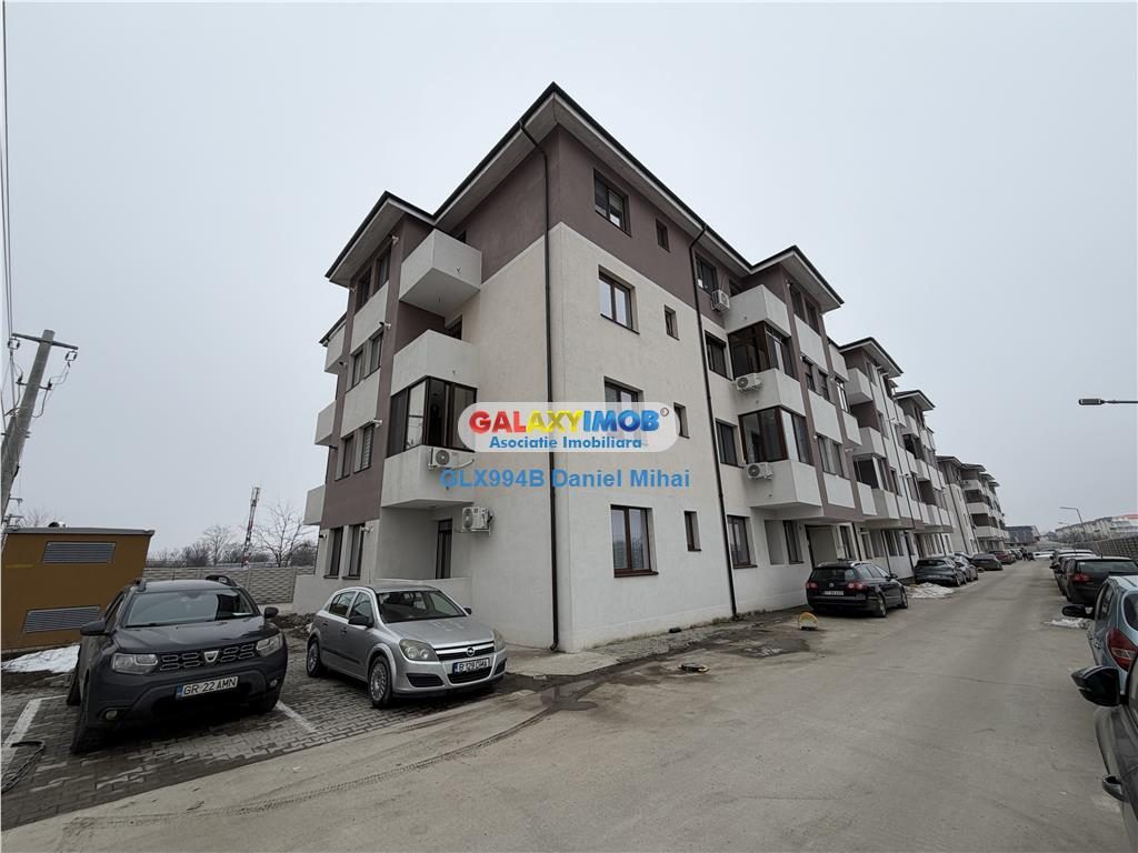 Apartament 2 camere-Bloc NOU-Leroy Merlin-Sos. Alexandriei - foto 16