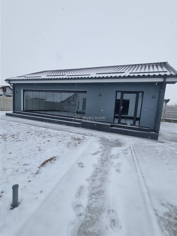 Casa-Vila Deosebita constructie 2025 - foto 20