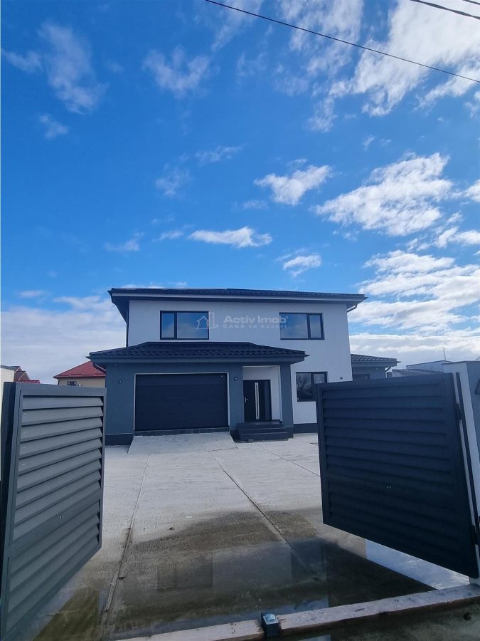 Casa-Vila Deosebita constructie 2025 - foto 23