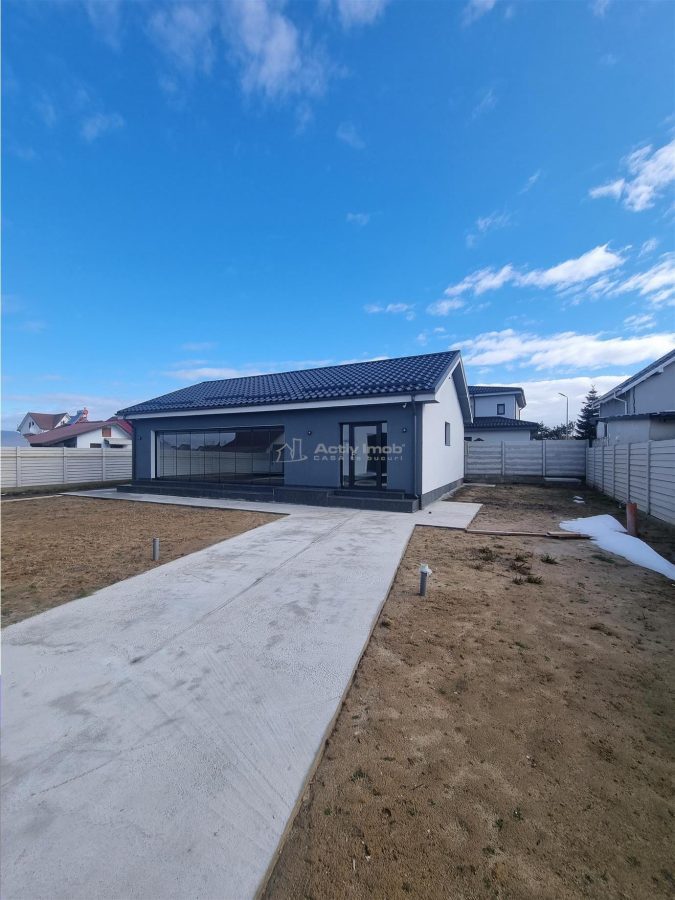 Casa-Vila Deosebita constructie 2025 - foto 5