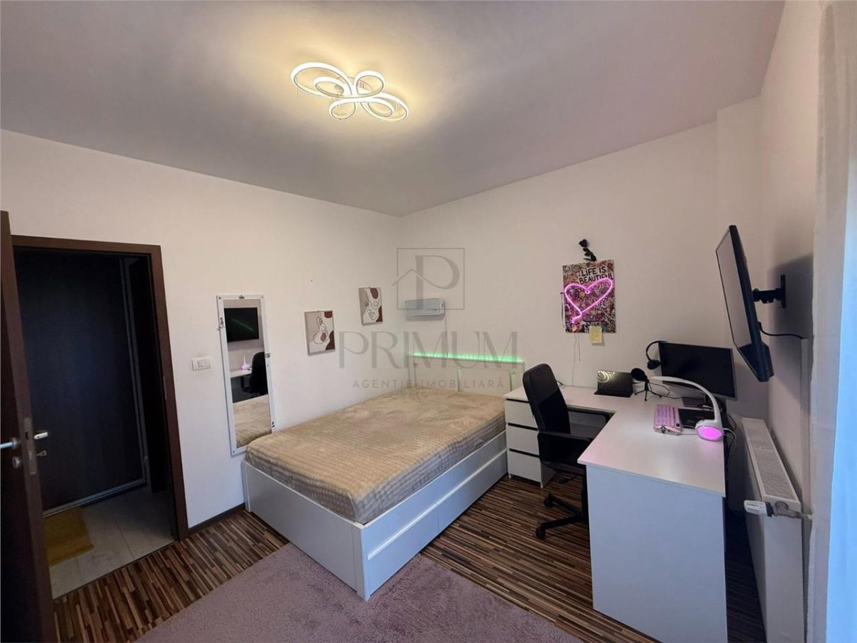 TORONTALULUI | 3 CAM | 2 BAI | ET.2 | LOC PARCARE | BOXA | LIFT || - foto 5