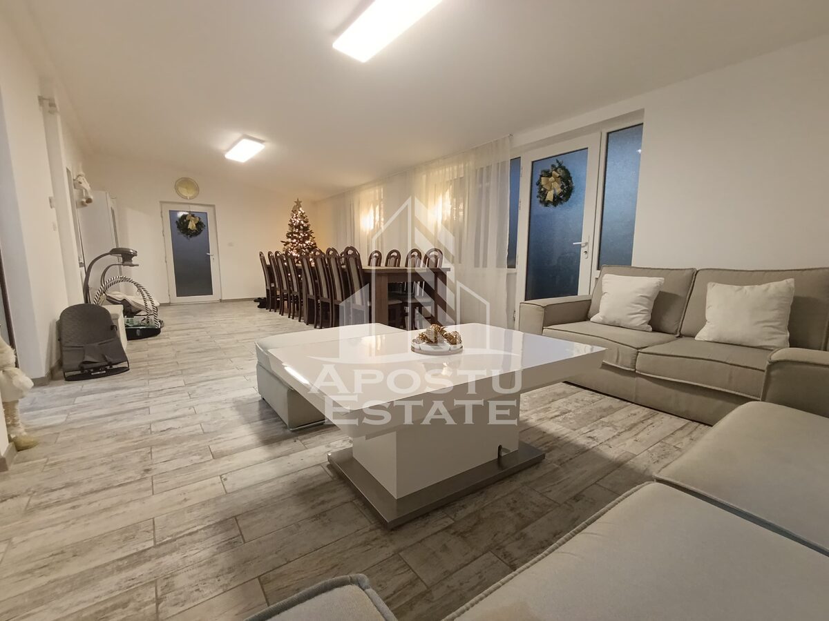 Casa individuala de vanzare Bogdanestilor Timisoara - 