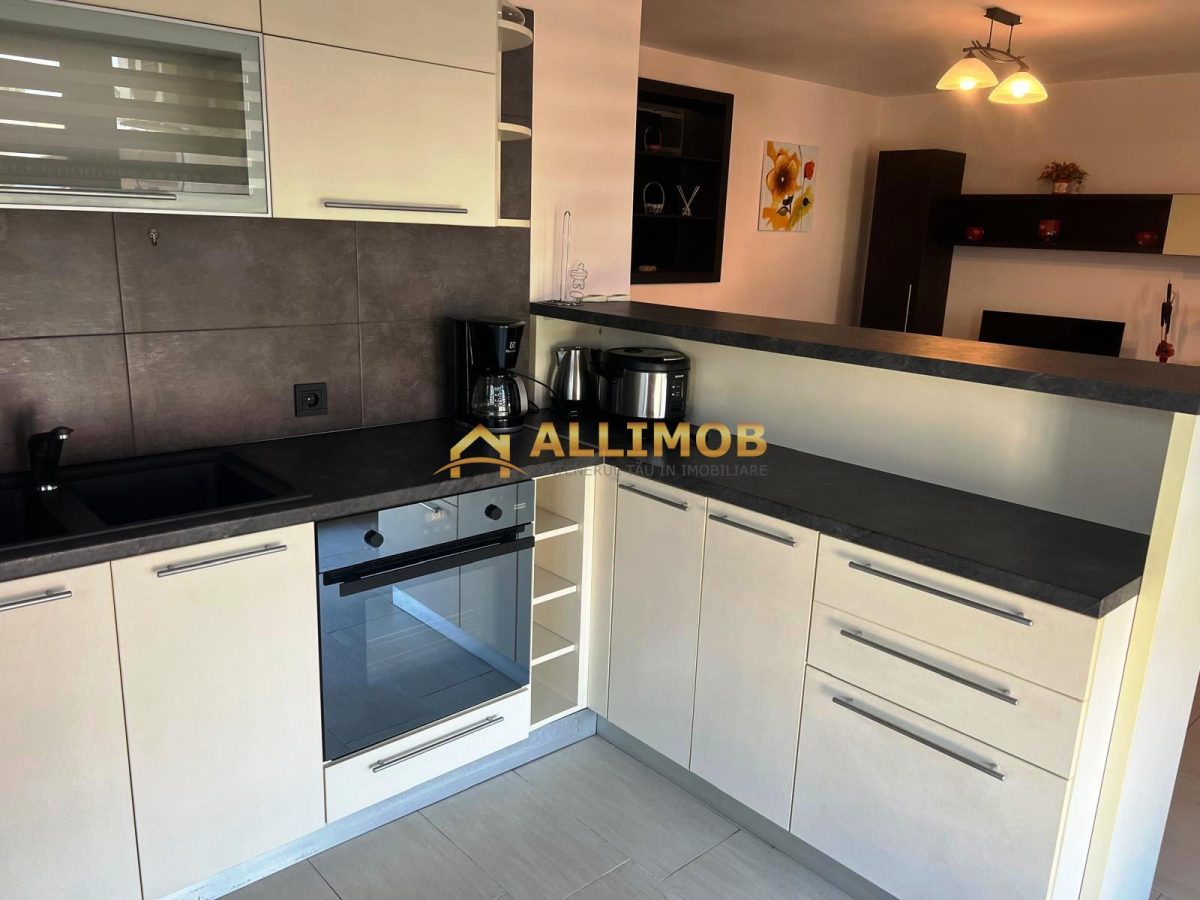 Apartament 3 camere zona Andrei Muresanu - foto 6