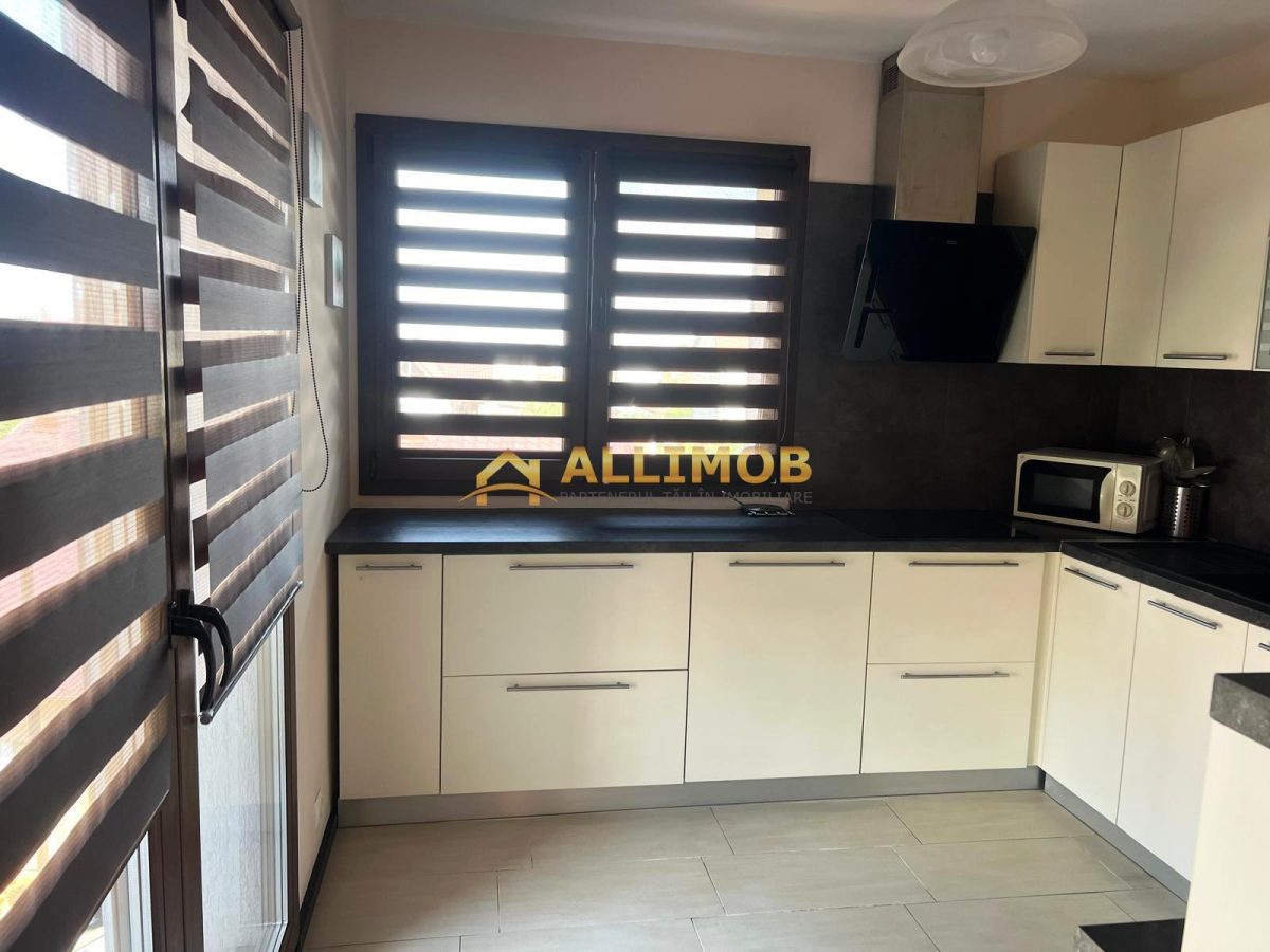 Apartament 3 camere zona Andrei Muresanu - foto 9