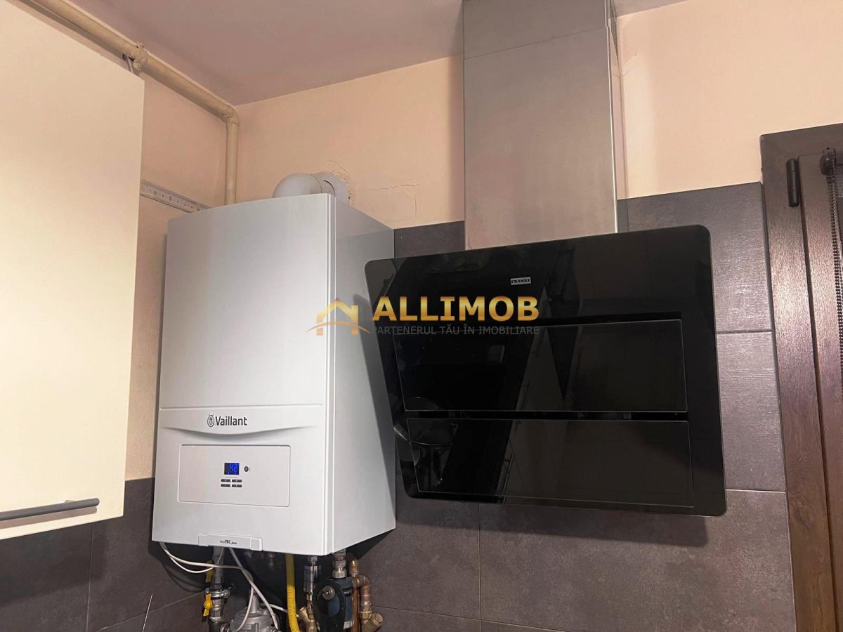 Apartament 3 camere zona Andrei Muresanu - foto 10