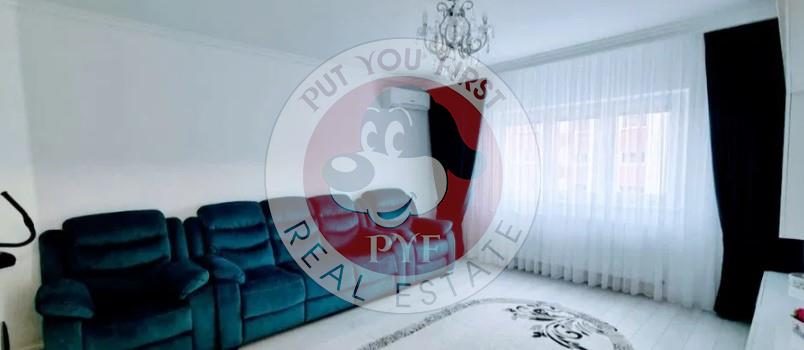 Prosper Mall | Apartament 3 camere | 90 mp | decomandat | B8823 - foto 2